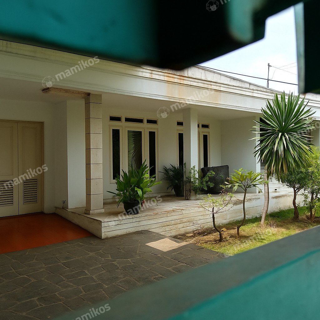Rumah Sertifikat SHM 3 Kamar Tidur 2 Kamar Mandi Kebon Jeruk Jakarta Barat - Photo 4