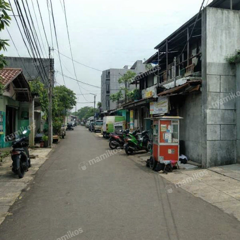 Rumah Sertifikat SHM 3 Kamar Tidur 2 Kamar Mandi Kebon Jeruk Jakarta Barat - Photo 5