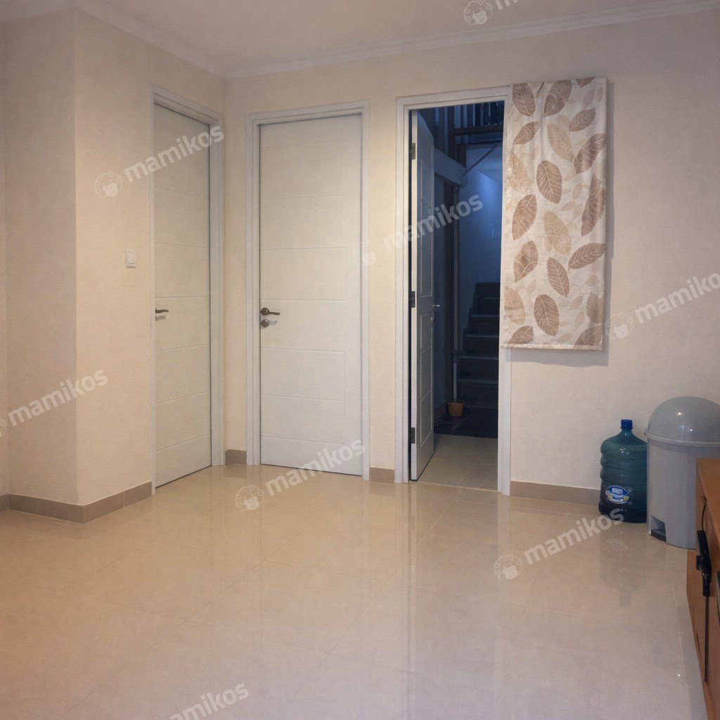 Rumah Sertifikat SHM 2 Kamar Tidur 2 Kamar Mandi Citra Grand Jakarta Timur - Photo 4