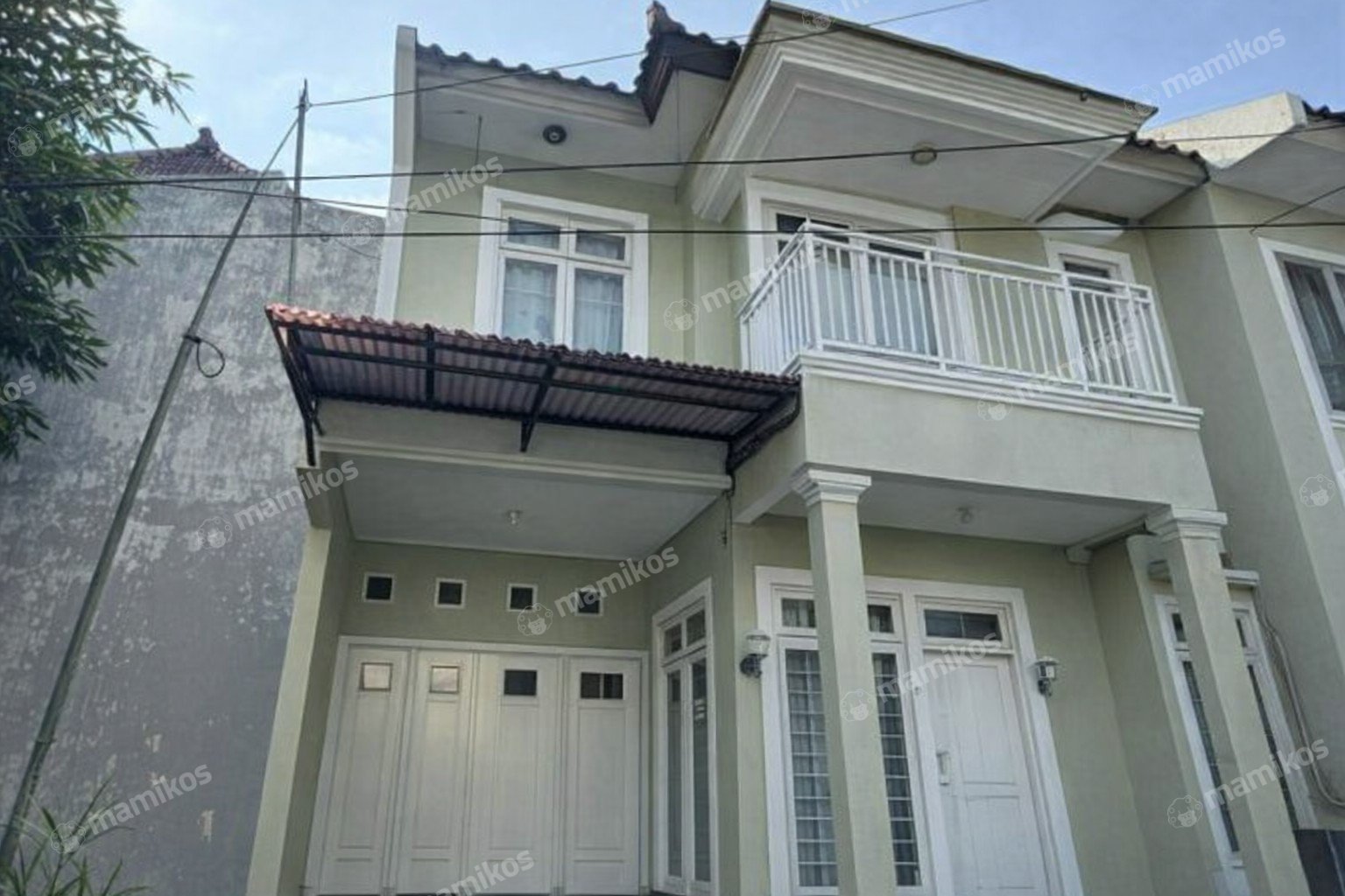 Rumah Sertifikat SHM 4 Kamar Tidur 2 Kamar Mandi Makasar Jakarta Timur