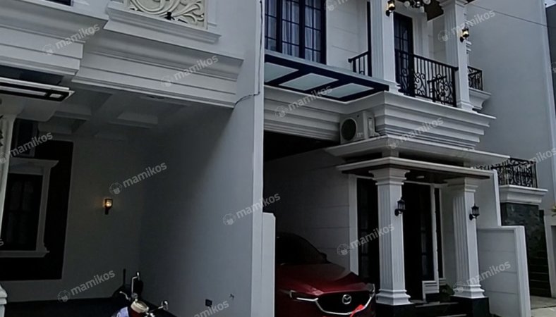 Rumah 3KT 3KM Jagakarsa Jakarta Selatan