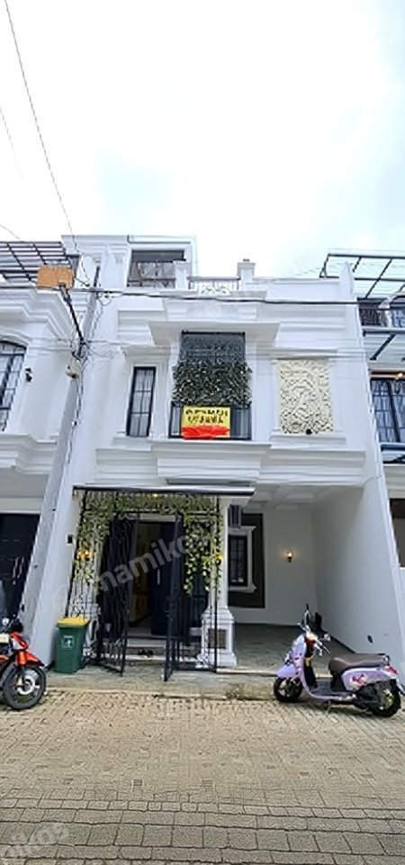 Rumah 3KT 3KM Jagakarsa Jakarta Selatan - Photo 2