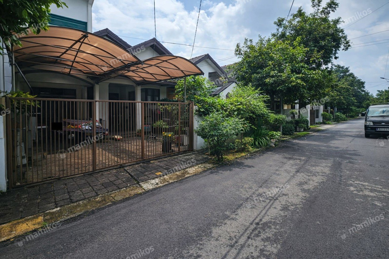 Rumah Sertifikat SHM 3 Kamar Tidur 3 Kamar Mandi Sektor 1 - Bintaro Jakarta Selatan