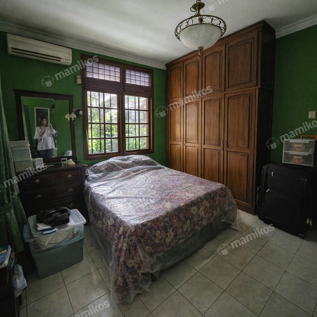 Rumah Sertifikat SHM 3 Kamar Tidur 3 Kamar Mandi Sektor 1 - Bintaro Jakarta Selatan - Photo 4