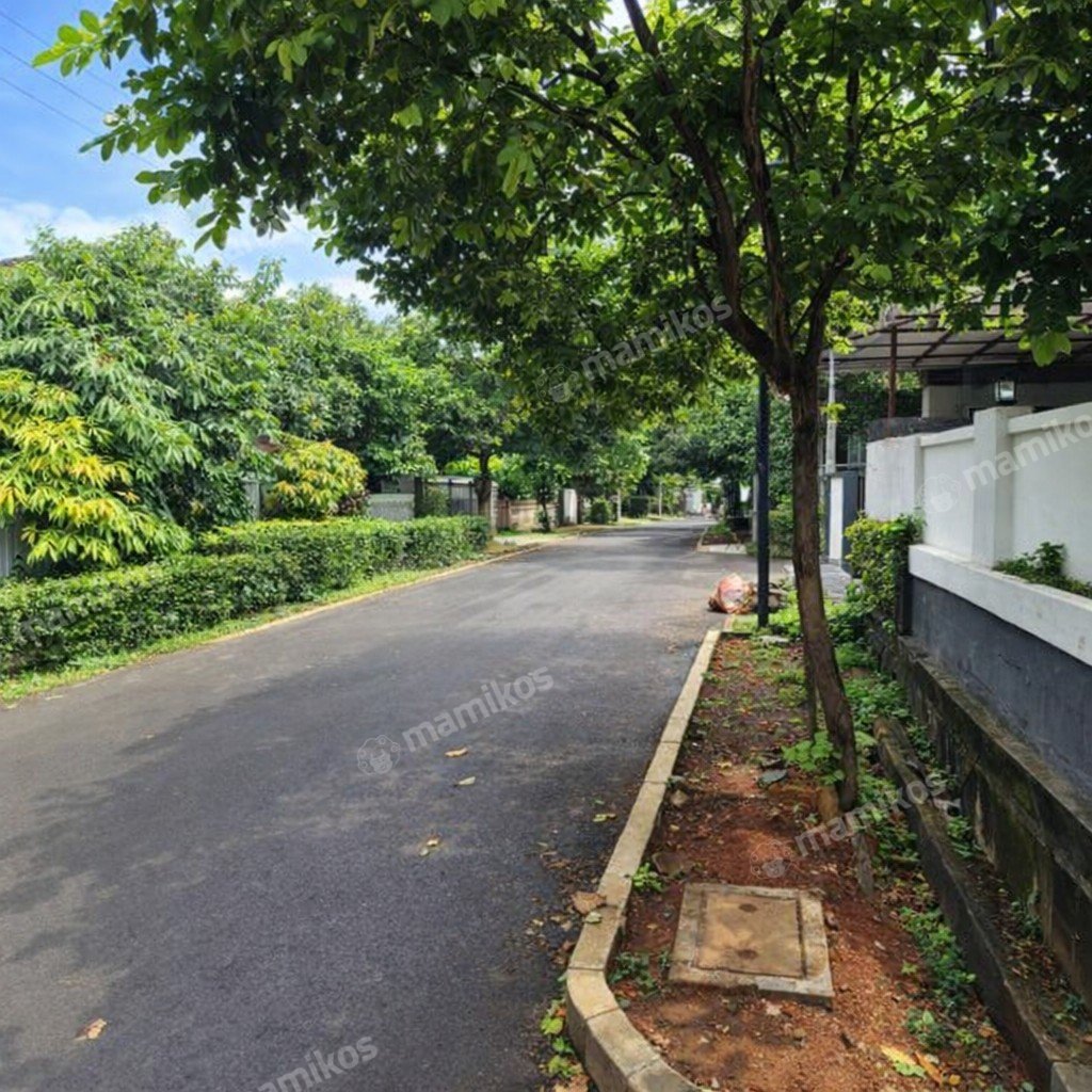 Rumah Sertifikat SHM 3 Kamar Tidur 3 Kamar Mandi Sektor 1 - Bintaro Jakarta Selatan - Photo 5
