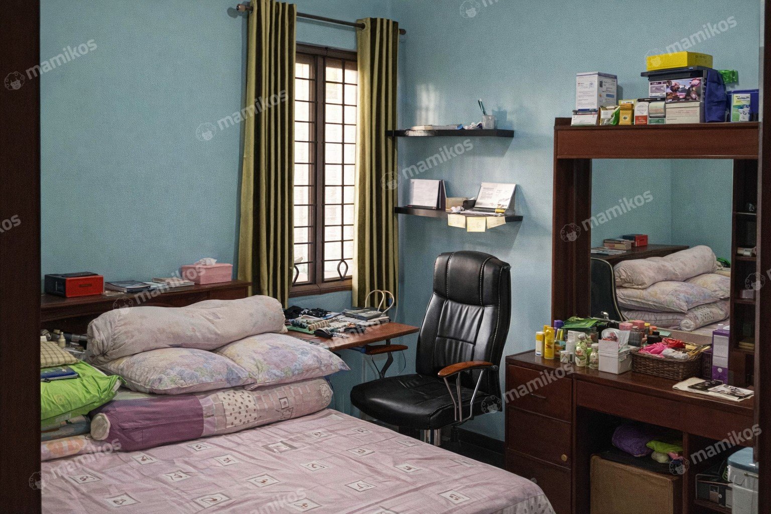 Rumah Sertifikat SHM 3 Kamar Tidur 3 Kamar Mandi Duri Kosambi Jakarta Barat