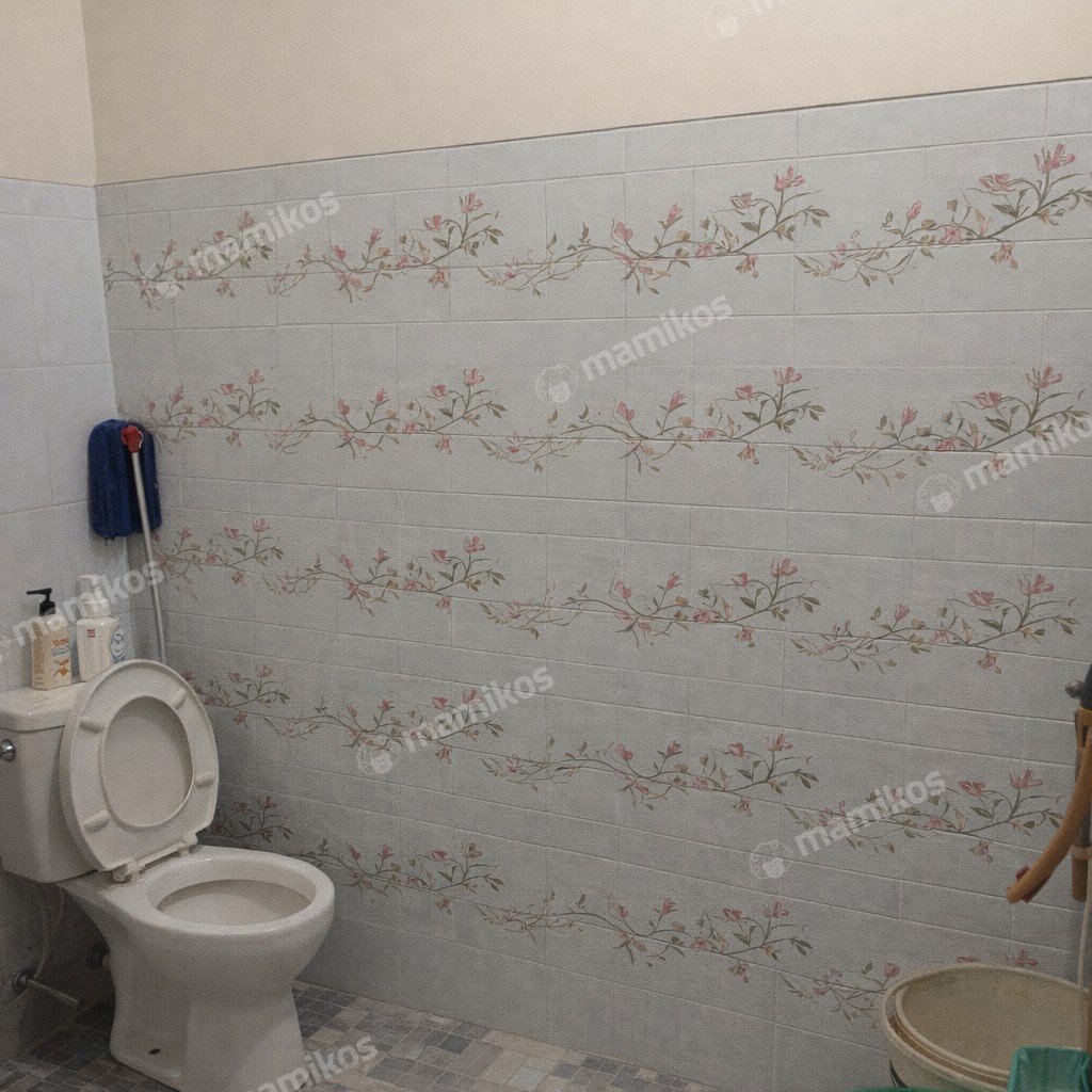 Rumah Sertifikat SHM 3 Kamar Tidur 3 Kamar Mandi Duri Kosambi Jakarta Barat - Photo 2