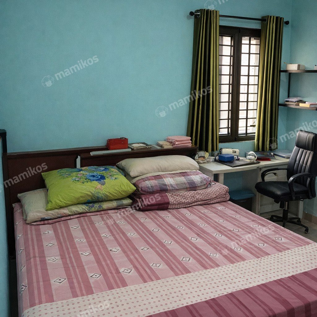 Rumah Sertifikat SHM 3 Kamar Tidur 3 Kamar Mandi Duri Kosambi Jakarta Barat - Photo 3