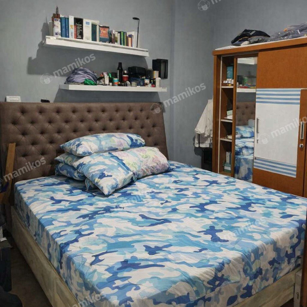 Rumah Sertifikat SHM 3 Kamar Tidur 3 Kamar Mandi Duri Kosambi Jakarta Barat - Photo 4
