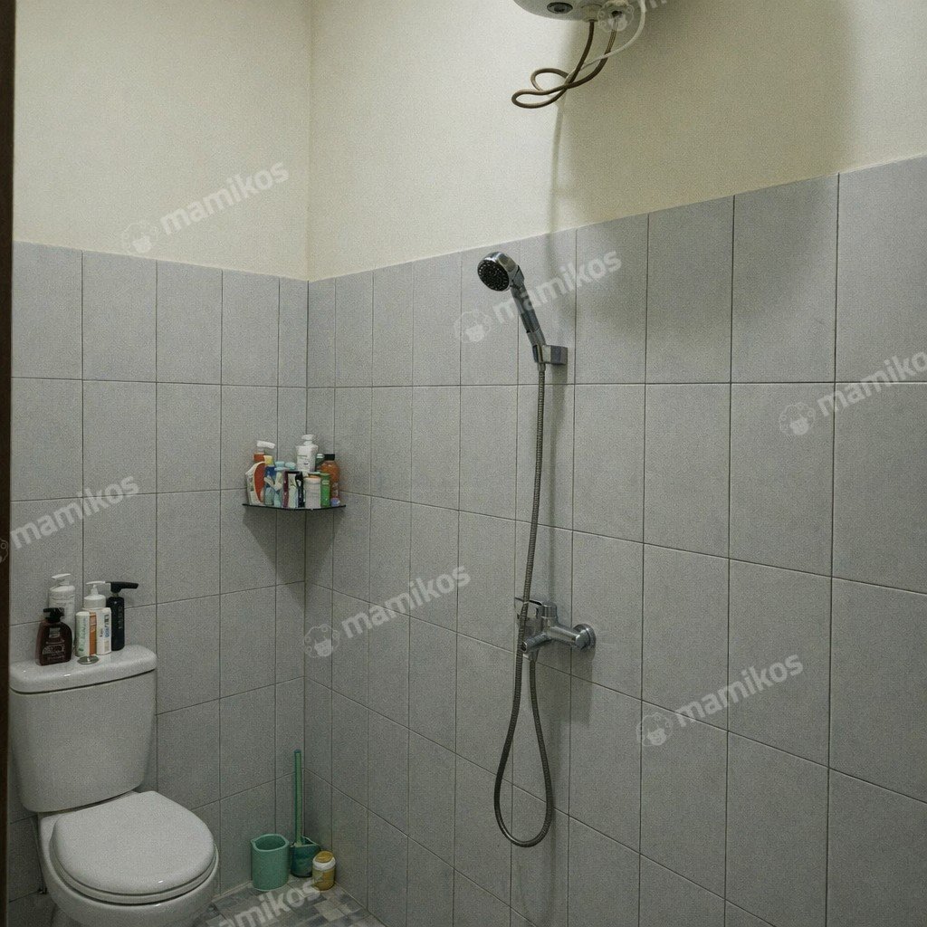 Rumah Sertifikat SHM 3 Kamar Tidur 3 Kamar Mandi Duri Kosambi Jakarta Barat - Photo 5