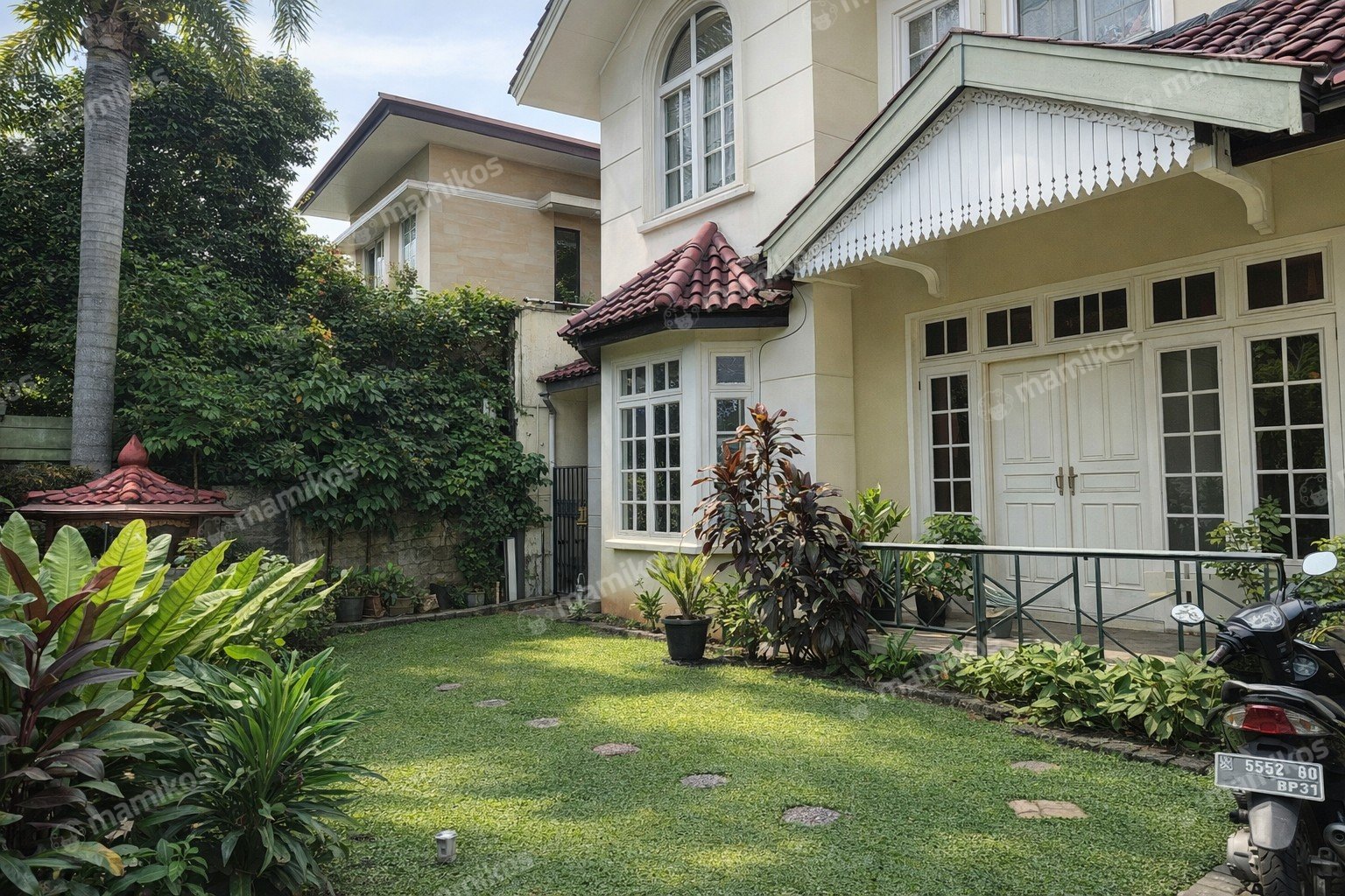 Rumah Sertifikat SHM 4 Kamar Tidur 3 Kamar Mandi Kebayoran Baru Jakarta Selatan