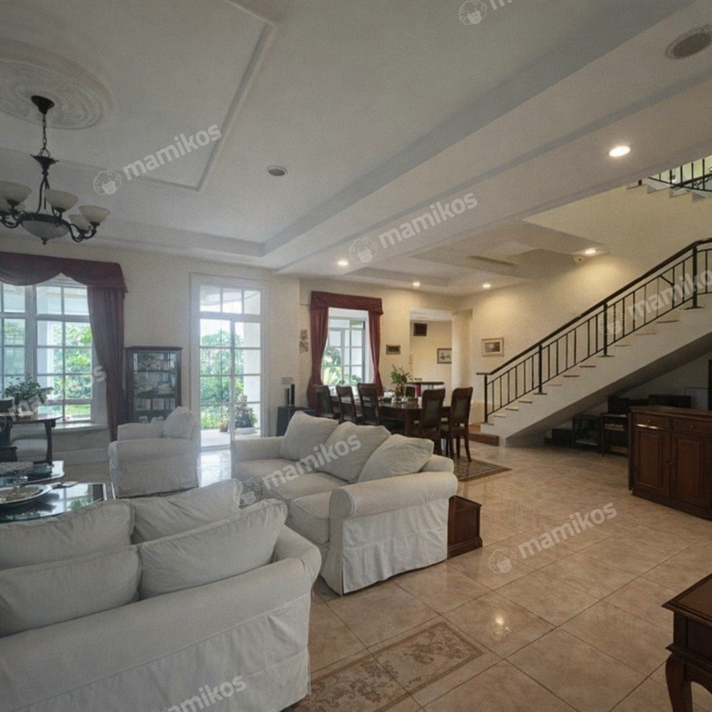 Rumah Sertifikat SHM 4 Kamar Tidur 3 Kamar Mandi Kebayoran Baru Jakarta Selatan - Photo 3