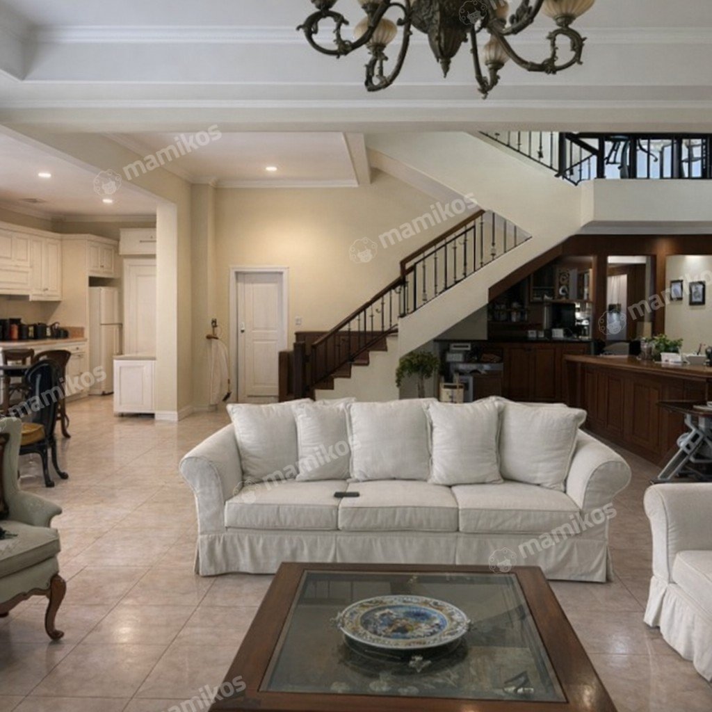 Rumah Sertifikat SHM 4 Kamar Tidur 3 Kamar Mandi Kebayoran Baru Jakarta Selatan - Photo 4