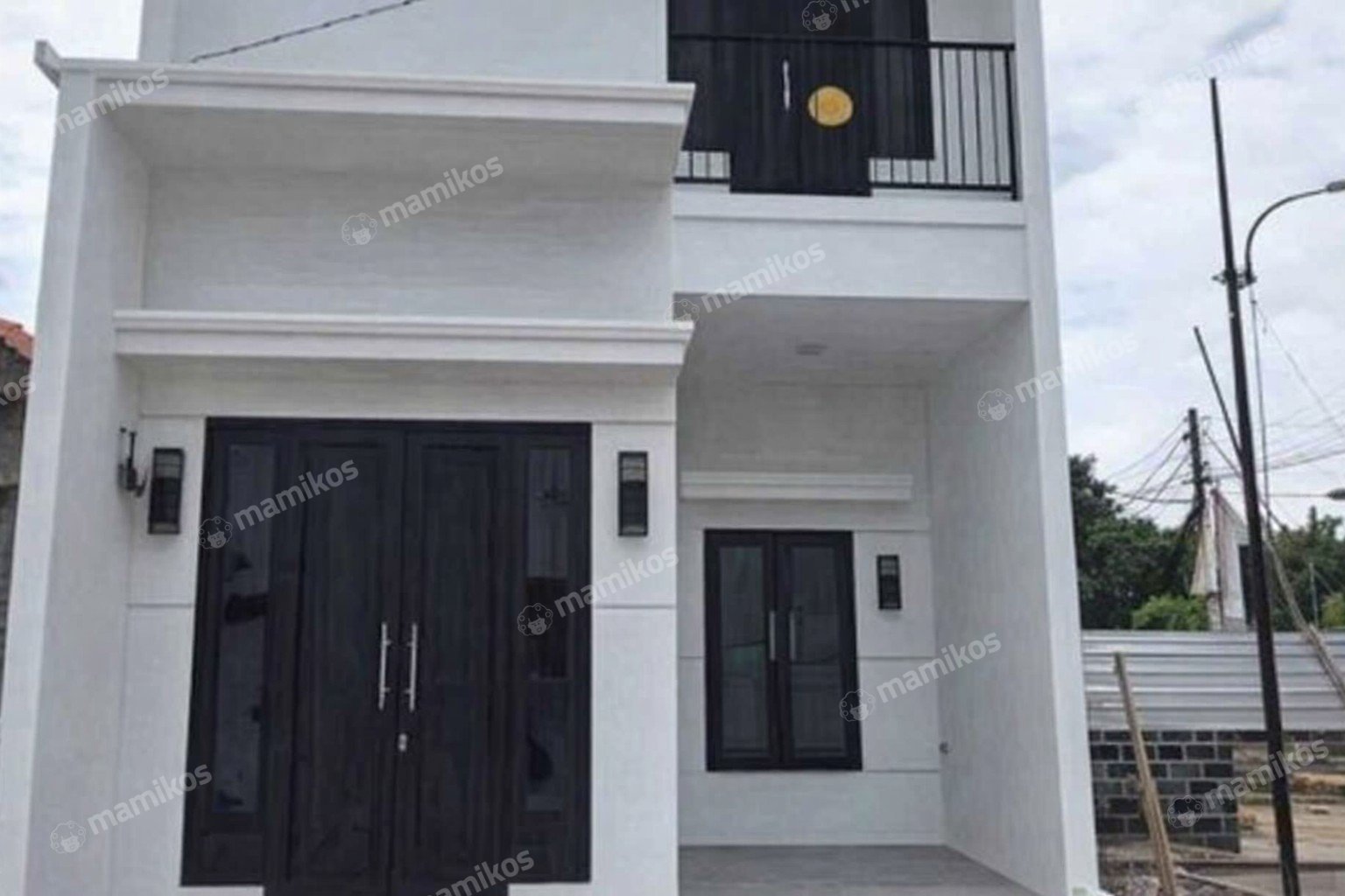 Rumah Sertifikat SHM 3 Kamar Tidur 2 Kamar Mandi Kalisari Jakarta Timur