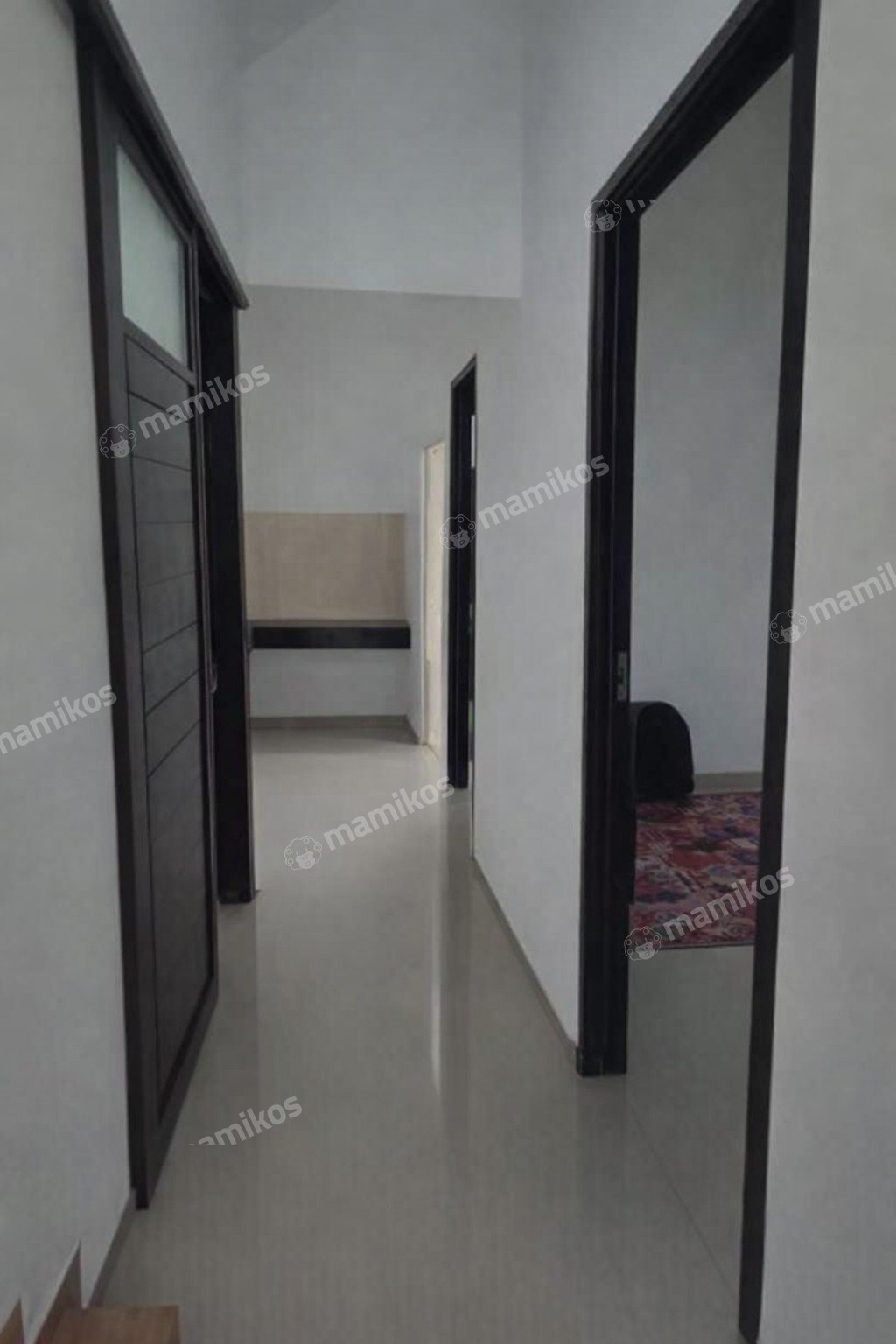 Rumah Sertifikat SHM 3 Kamar Tidur 2 Kamar Mandi Kalisari Jakarta Timur - Photo 2