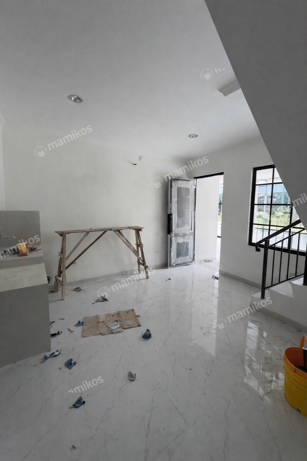 Rumah Sertifikat SHM 2 Kamar Tidur 2 Kamar Mandi Pantai Indah Kapuk 2 Jakarta Utara - Photo 3