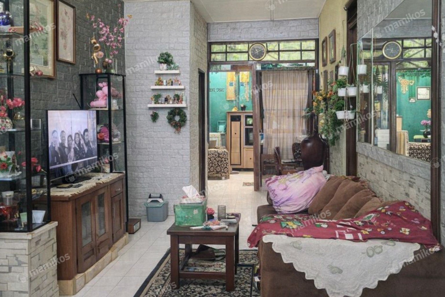 Rumah Sertifikat SHM 3 Kamar Tidur 2 Kamar Mandi Metland Puri Jakarta Barat