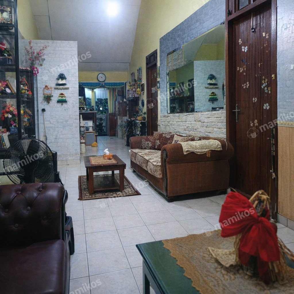 Rumah Sertifikat SHM 3 Kamar Tidur 2 Kamar Mandi Metland Puri Jakarta Barat - Photo 2