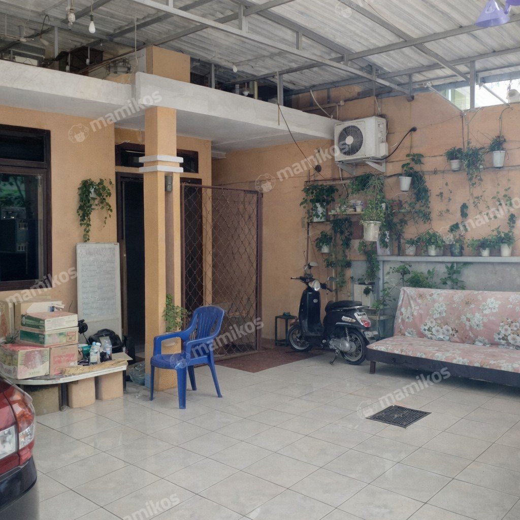 Rumah Sertifikat SHM 3 Kamar Tidur 2 Kamar Mandi Metland Puri Jakarta Barat - Photo 3