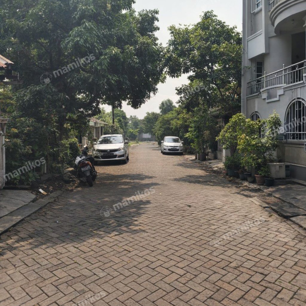 Rumah Sertifikat SHM 3 Kamar Tidur 2 Kamar Mandi Metland Puri Jakarta Barat - Photo 4