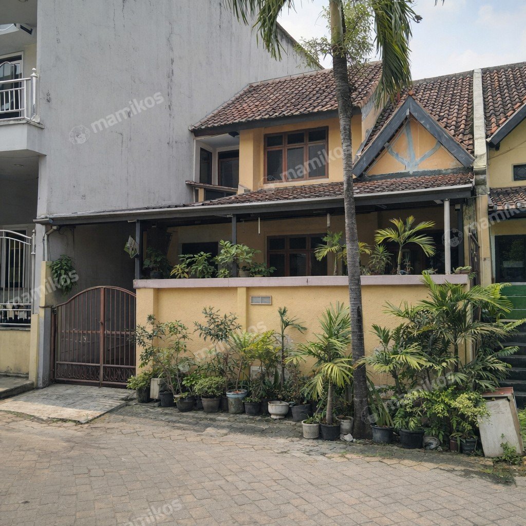 Rumah Sertifikat SHM 3 Kamar Tidur 2 Kamar Mandi Metland Puri Jakarta Barat - Photo 5