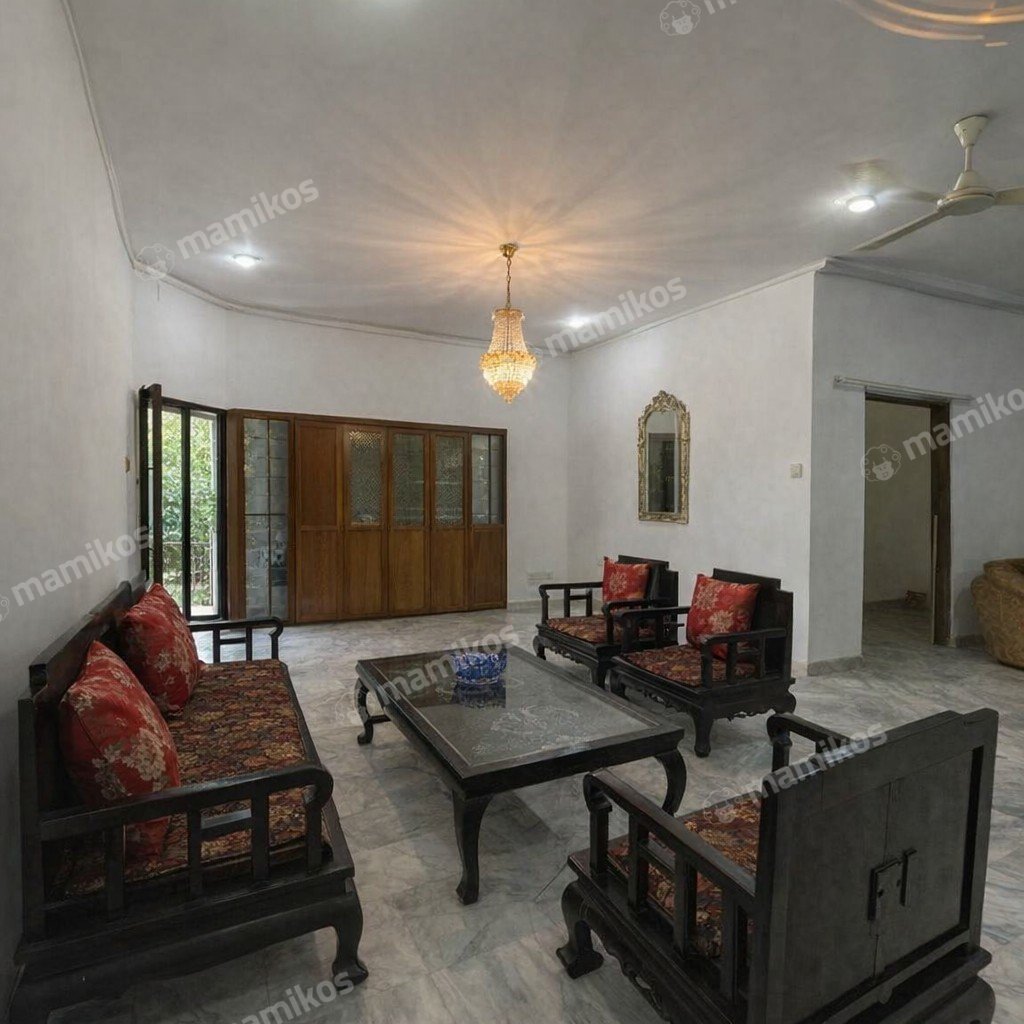 Rumah Sertifikat SHM 7 Kamar Tidur 6 Kamar Mandi Pesanggrahan Jakarta Selatan - Photo 4