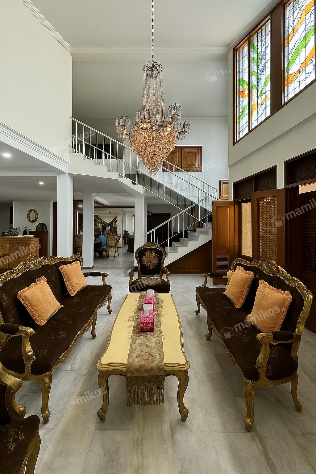 Rumah Sertifikat SHM 7 Kamar Tidur 6 Kamar Mandi Pesanggrahan Jakarta Selatan - Photo 5