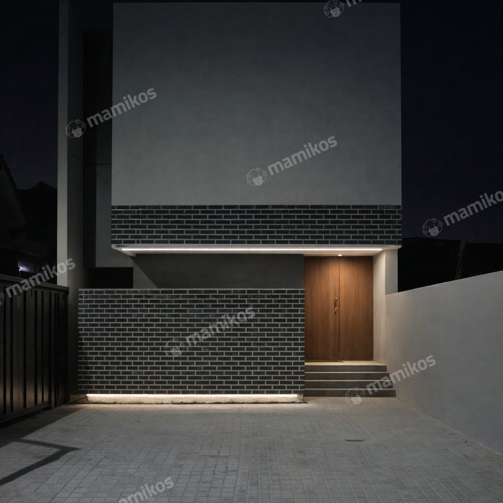 Rumah Sertifikat SHM 5 Kamar Tidur 3 Kamar Mandi Gandaria Jakarta Selatan - Photo 2