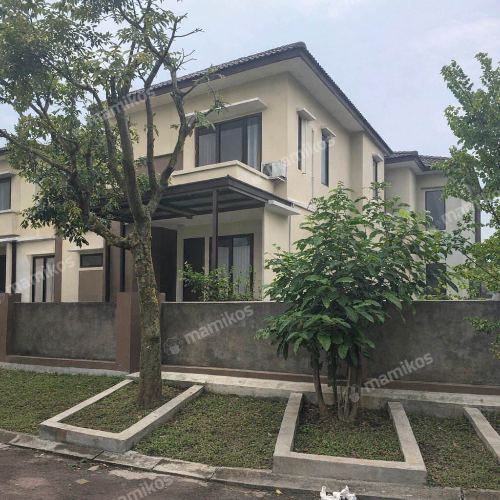 Rumah Sertifikat SHM 4 Kamar Tidur 2 Kamar Mandi Citra Grand Jakarta Timur - Photo 2