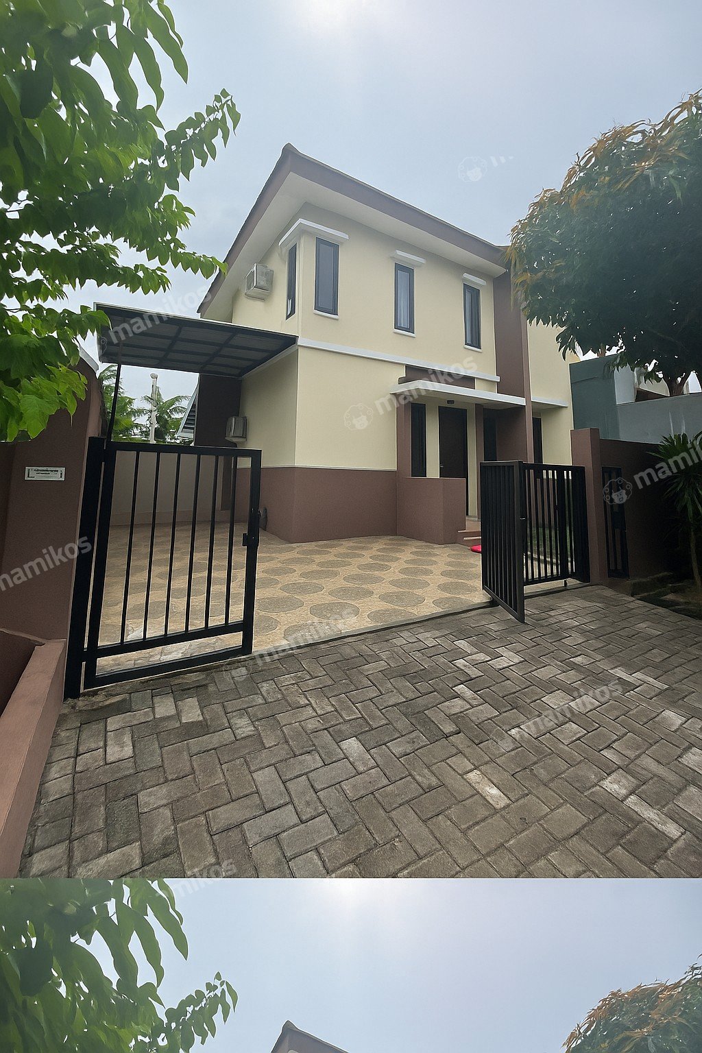 Rumah Sertifikat SHM 4 Kamar Tidur 2 Kamar Mandi Citra Grand Jakarta Timur - Photo 3