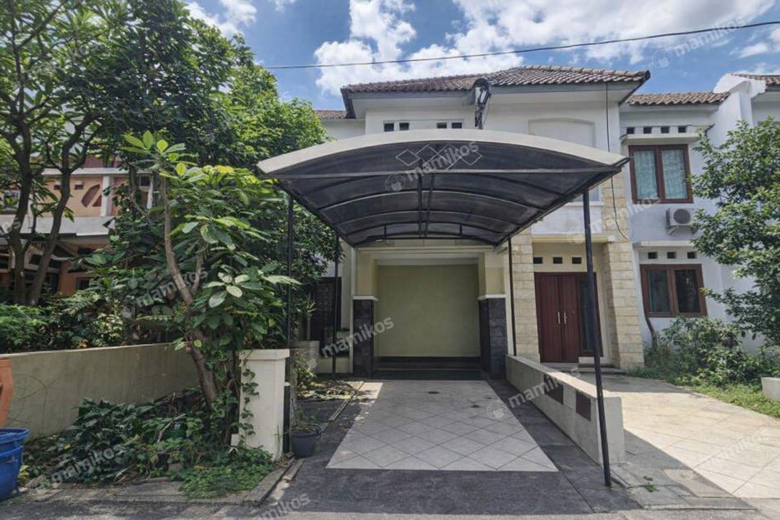 Rumah Sertifikat SHM 3 Kamar Tidur 2 Kamar Mandi Jatinegara Jakarta Timur
