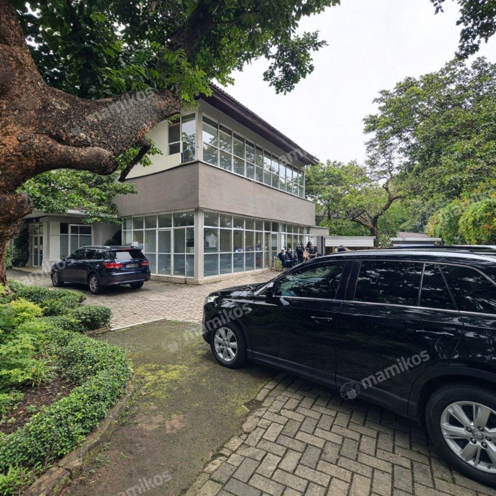 Rumah Sertifikat SHM 5 Kamar Tidur 3 Kamar Mandi Kebayoran Baru Jakarta Selatan - Photo 3