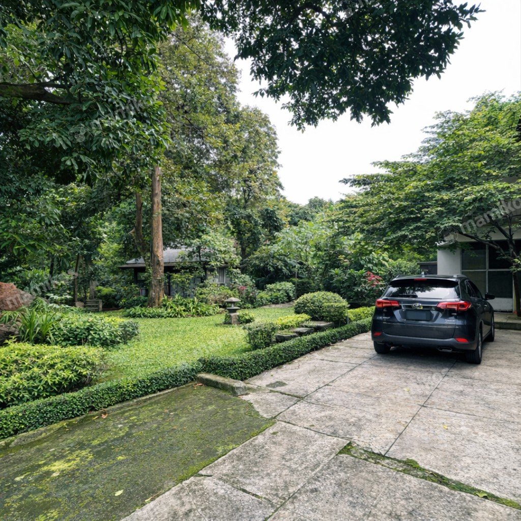 Rumah Sertifikat SHM 5 Kamar Tidur 3 Kamar Mandi Kebayoran Baru Jakarta Selatan - Photo 4