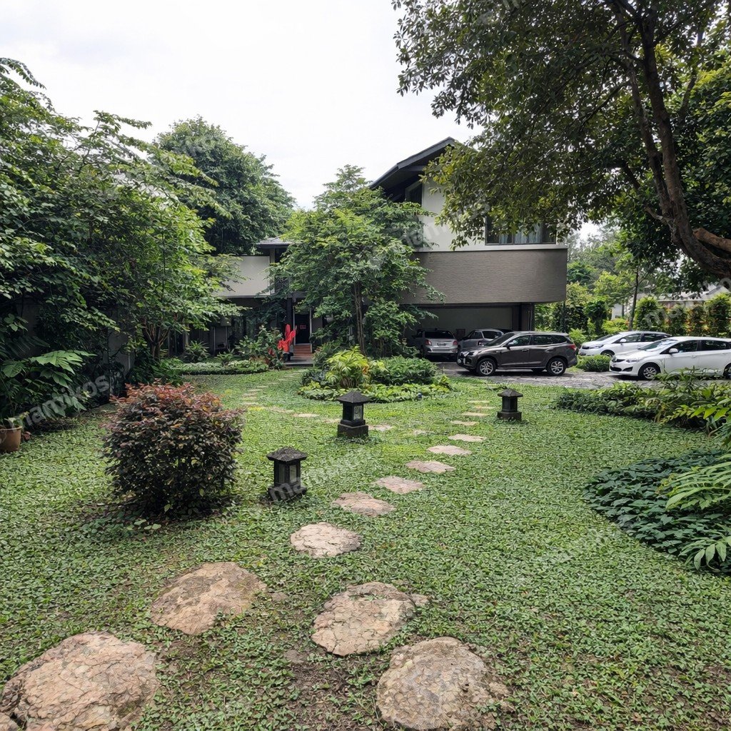 Rumah Sertifikat SHM 5 Kamar Tidur 3 Kamar Mandi Kebayoran Baru Jakarta Selatan - Photo 5