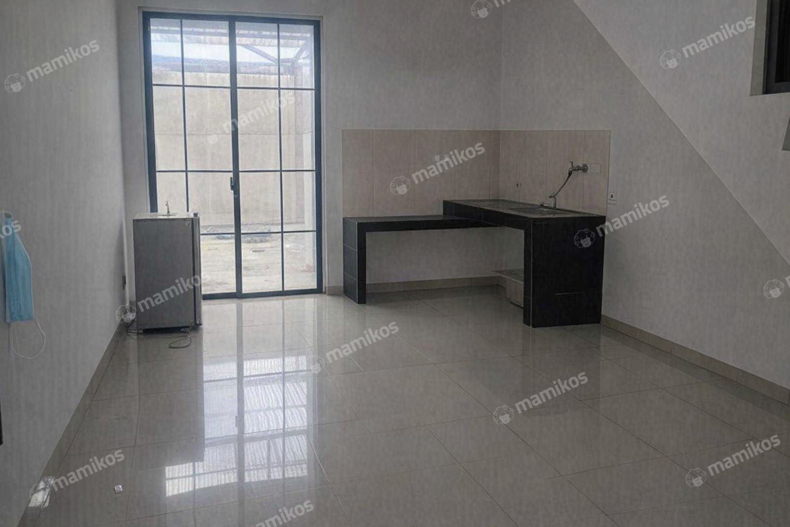 Rumah 2KT 2KM Green Lake City Jakarta Barat