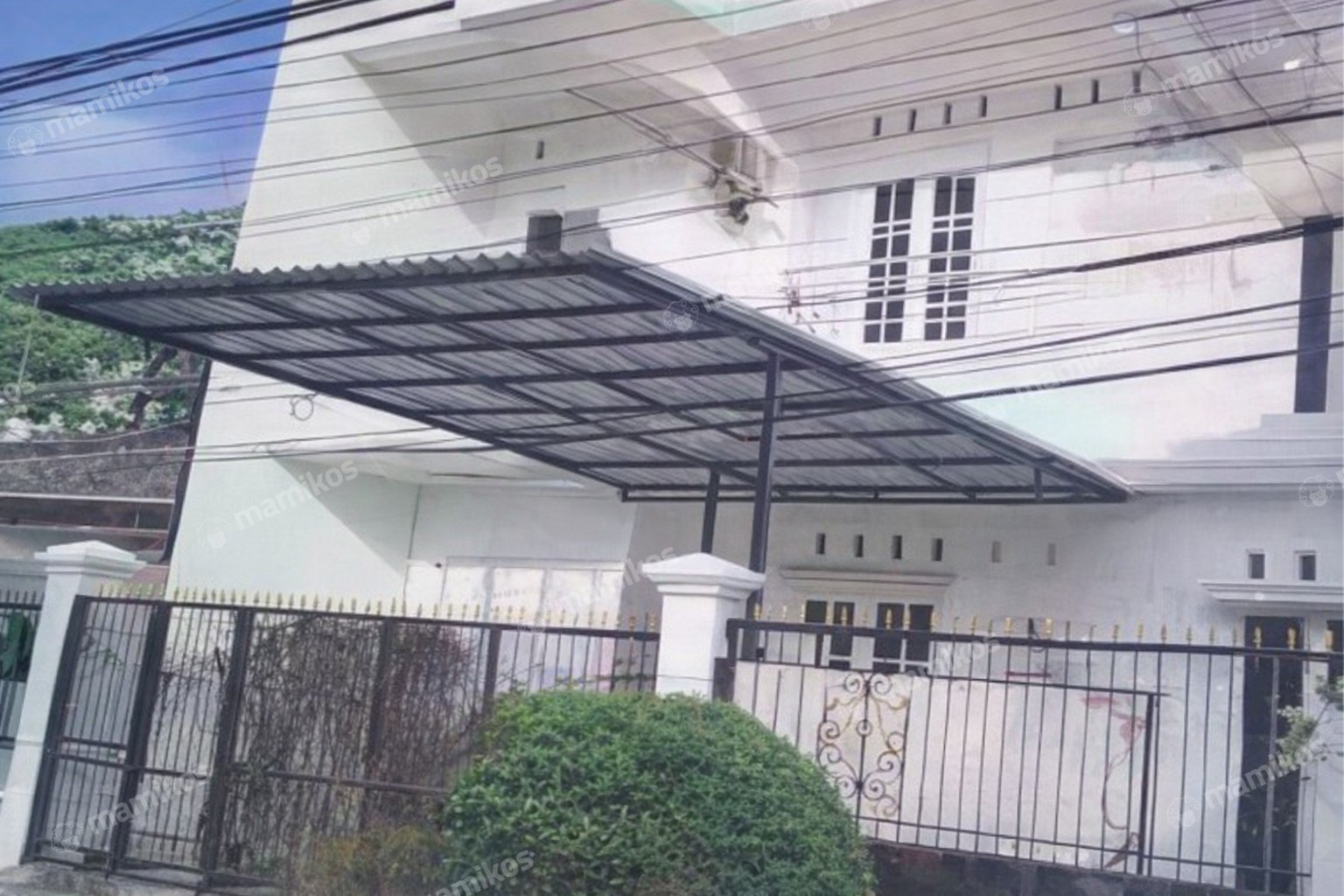 Rumah Sertifikat SHM 4 Kamar Tidur 2 Kamar Mandi Duren Sawit Jakarta Timur