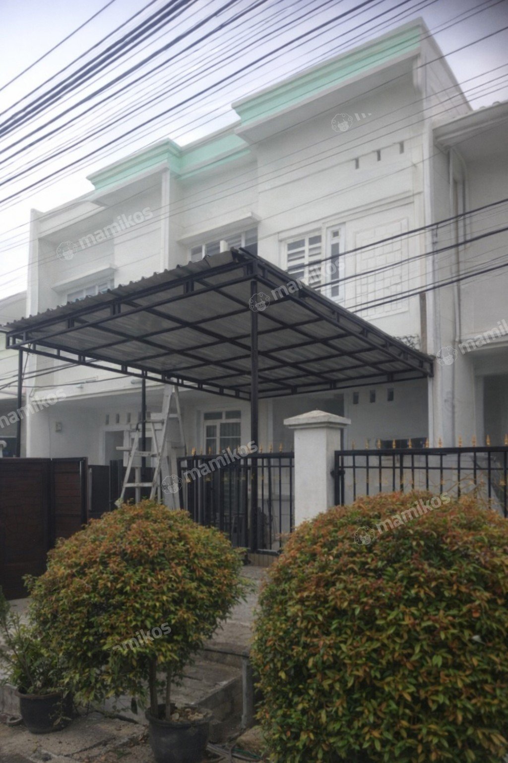 Rumah Sertifikat SHM 4 Kamar Tidur 2 Kamar Mandi Duren Sawit Jakarta Timur - Photo 2
