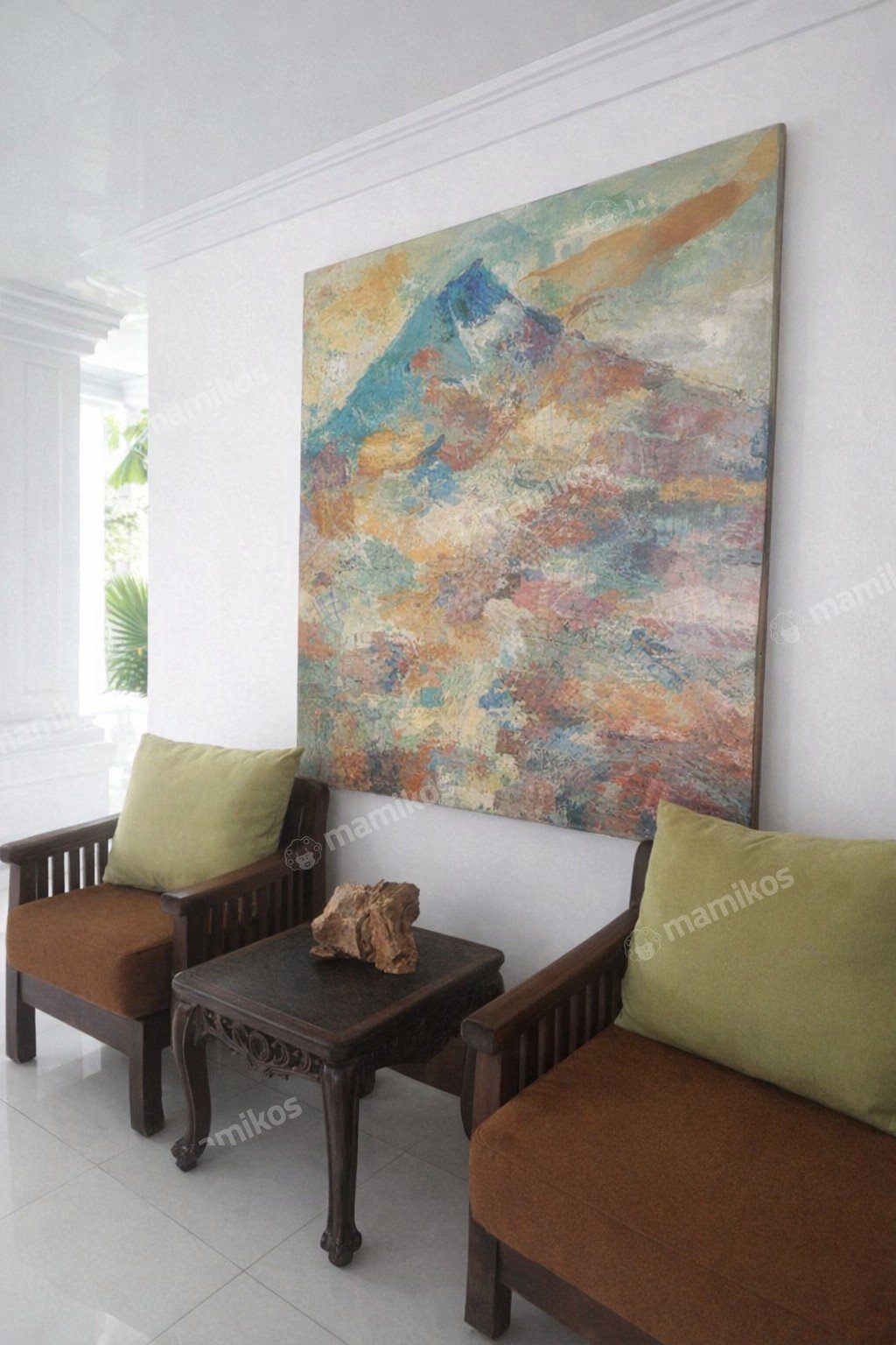 Rumah Sertifikat SHM 8 Kamar Tidur 5 Kamar Mandi Cibubur Jakarta Timur - Photo 3
