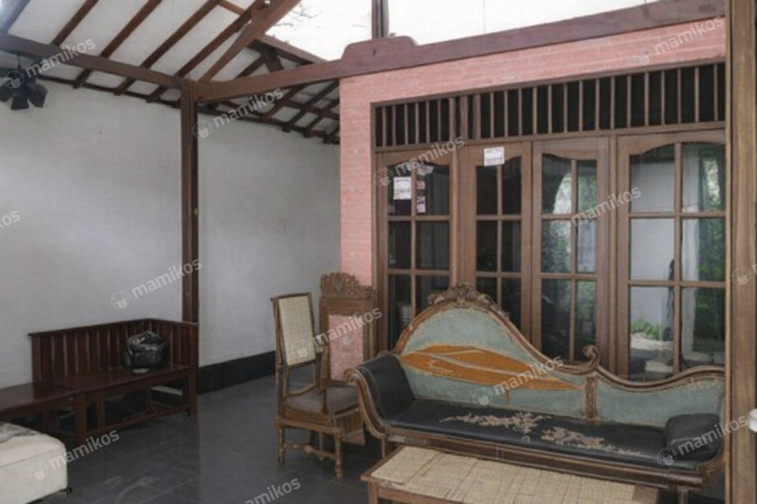 Rumah Sertifikat SHM 5 Kamar Tidur 3 Kamar Mandi Cipinang Jakarta Timur