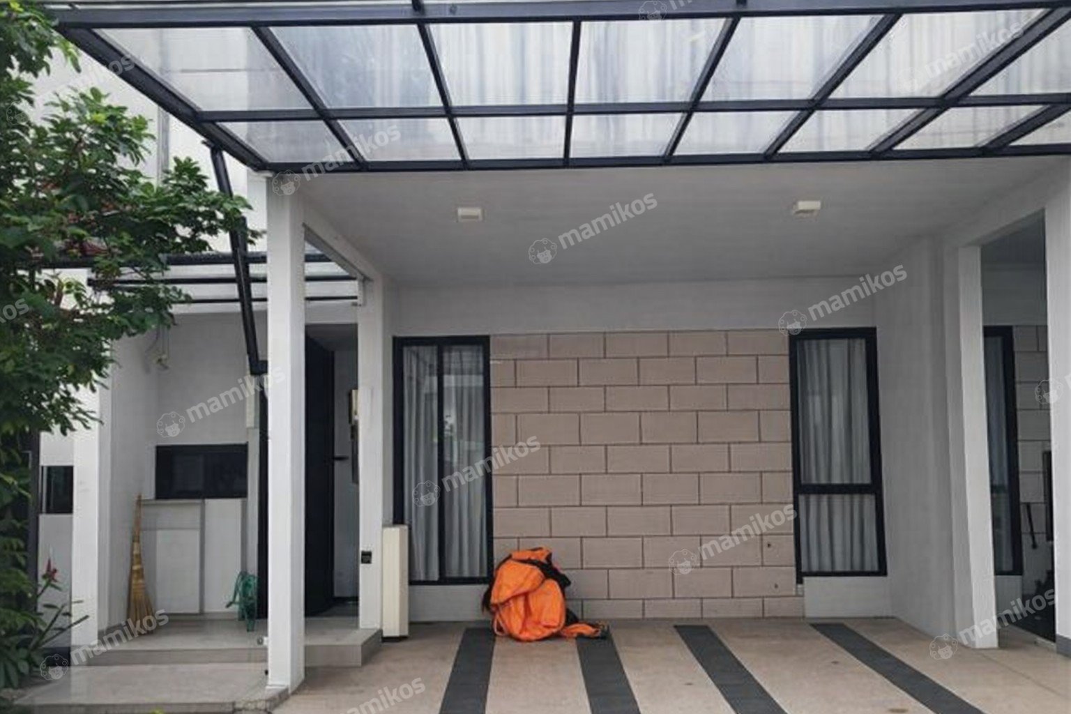 Rumah Sertifikat SHM 2 Kamar Tidur 2 Kamar Mandi Jakarta Garden City Jakarta Timur