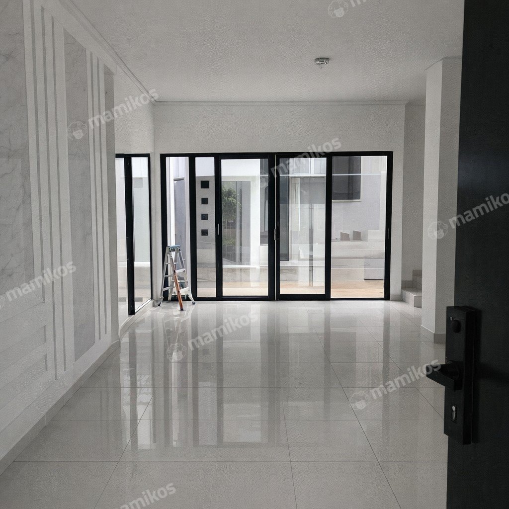 Rumah Sertifikat SHM 2 Kamar Tidur 2 Kamar Mandi Jakarta Garden City Jakarta Timur - Photo 2