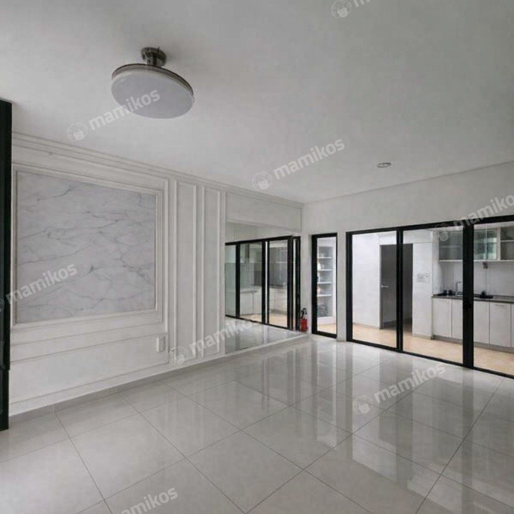 Rumah Sertifikat SHM 2 Kamar Tidur 2 Kamar Mandi Jakarta Garden City Jakarta Timur - Photo 3