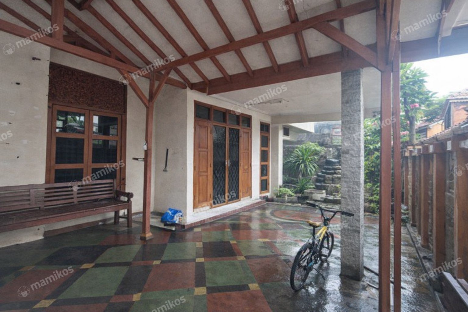 Rumah Sertifikat SHM 5 Kamar Tidur 3 Kamar Mandi Cilandak Jakarta Selatan