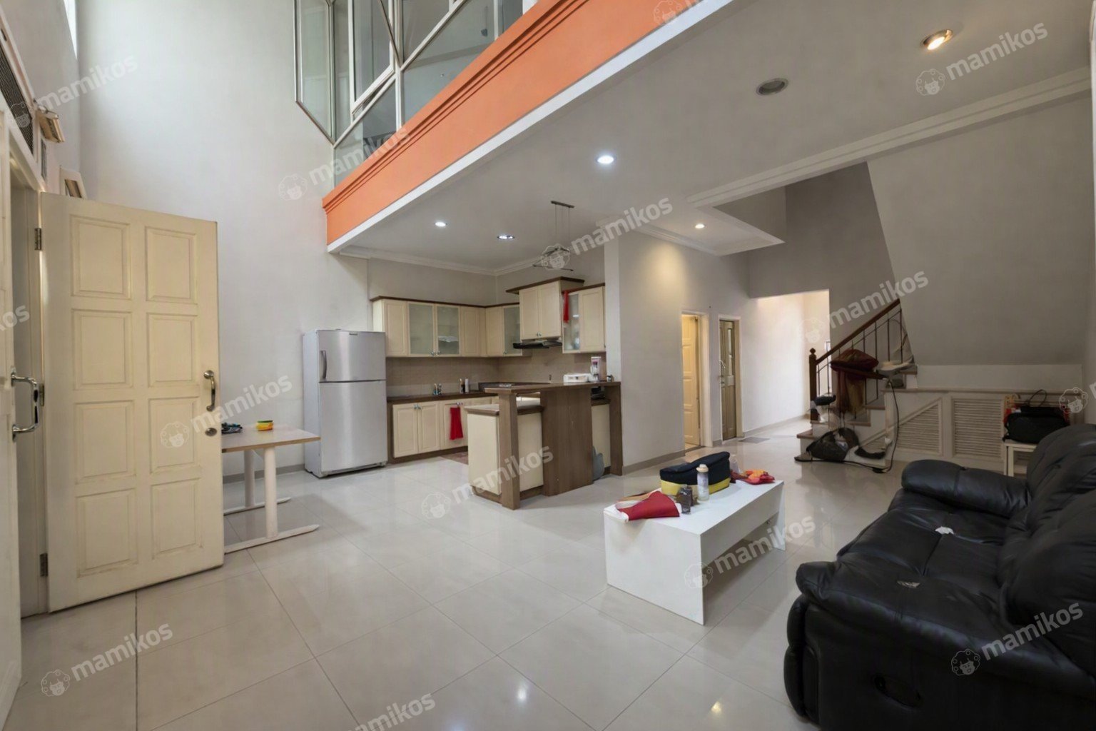Rumah Sertifikat SHM 3 Kamar Tidur 3 Kamar Mandi Pluit Jakarta Utara - Photo 2