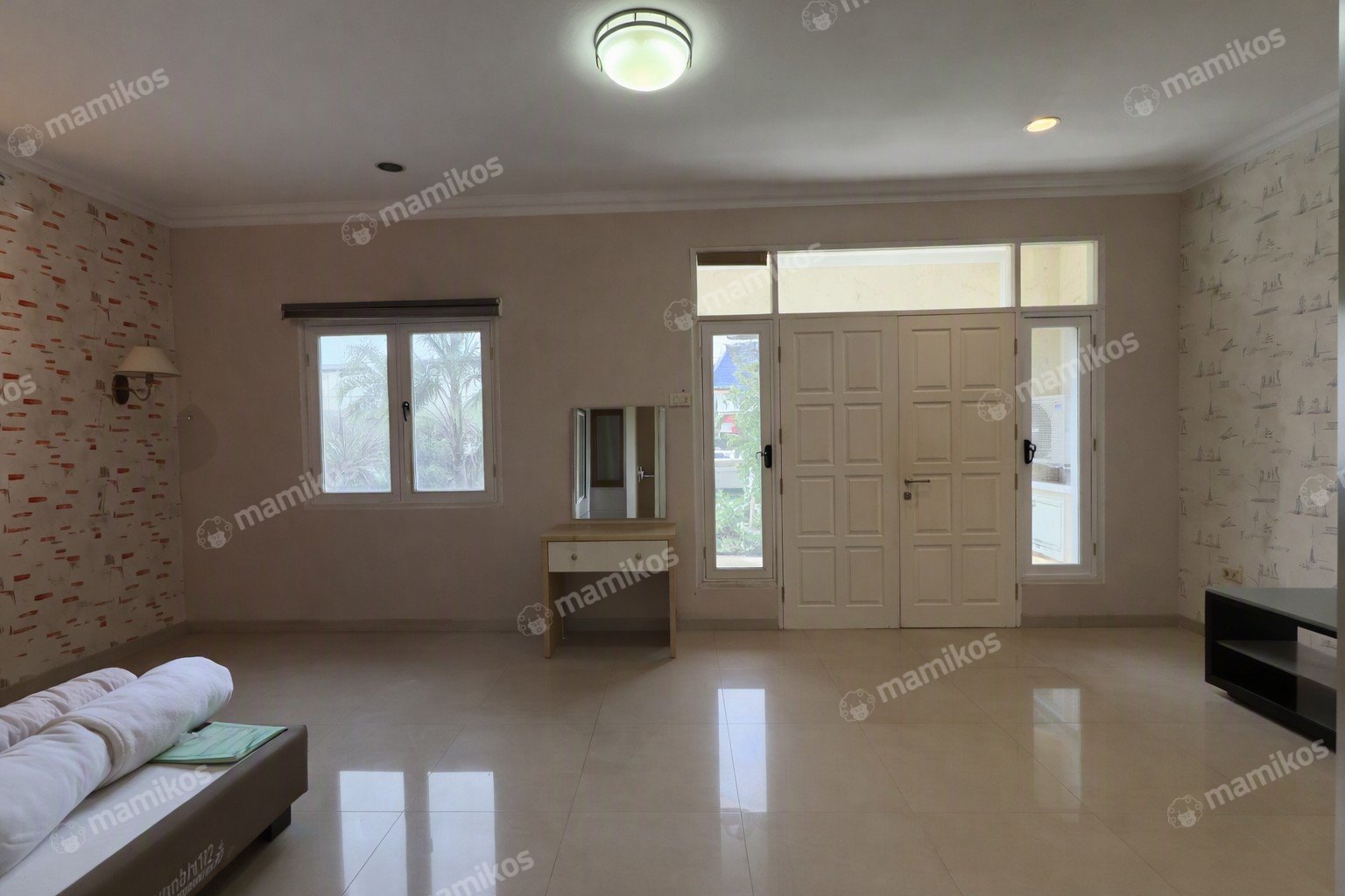 Rumah Sertifikat SHM 3 Kamar Tidur 3 Kamar Mandi Pluit Jakarta Utara - Photo 4