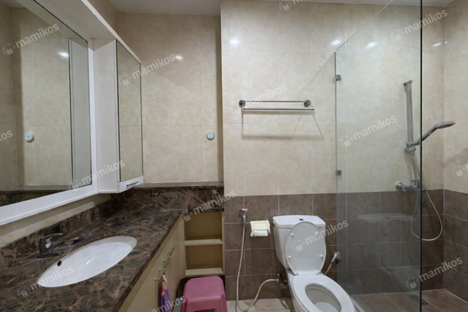 Rumah Sertifikat SHM 3 Kamar Tidur 3 Kamar Mandi Pluit Jakarta Utara - Photo 5