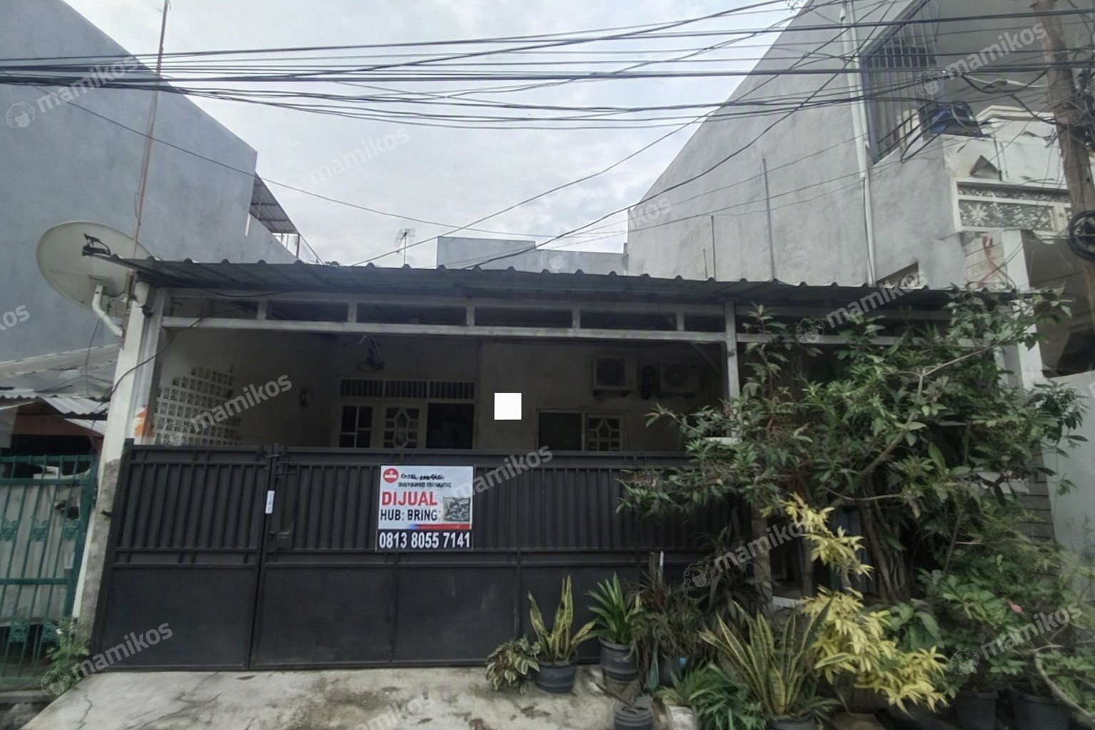 Rumah Sertifikat SHM 2 Kamar Tidur 2 Kamar Mandi Kelapa Gading Jakarta Utara - Photo 2
