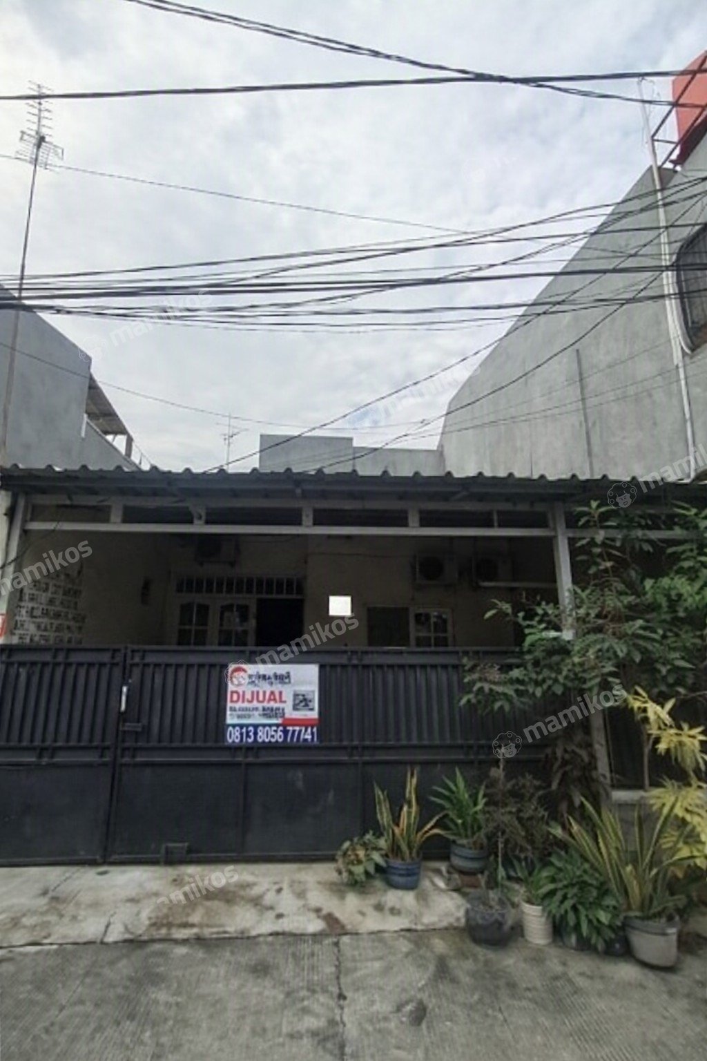 Rumah Sertifikat SHM 2 Kamar Tidur 2 Kamar Mandi Kelapa Gading Jakarta Utara - Photo 3