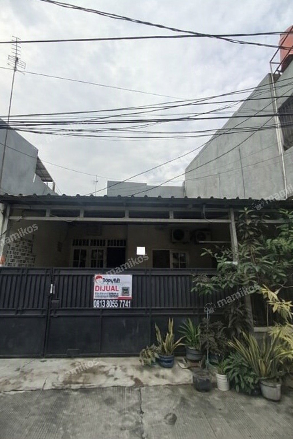 Rumah Sertifikat SHM 2 Kamar Tidur 2 Kamar Mandi Kelapa Gading Jakarta Utara - Photo 4