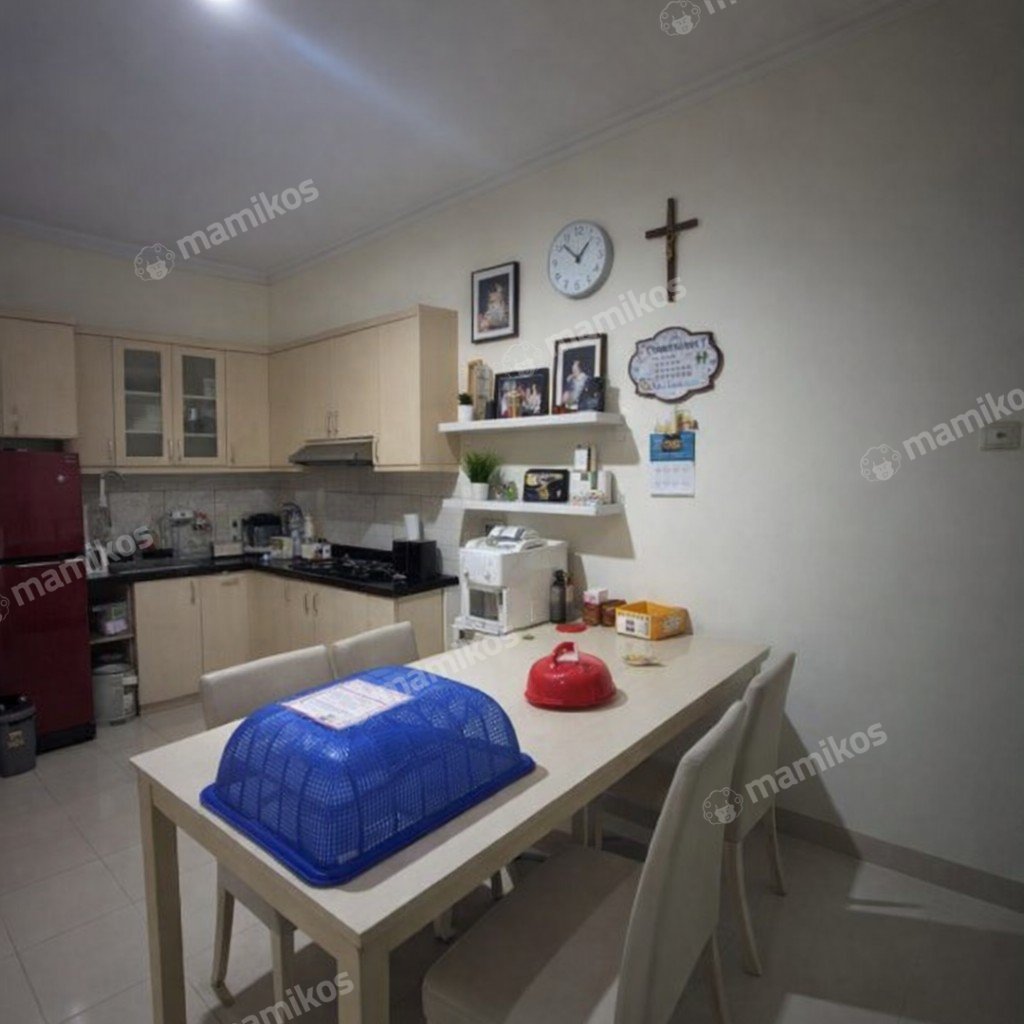 Rumah Sertifikat SHM 3 Kamar Tidur 3 Kamar Mandi Daan Mogot Jakarta Barat - Photo 3
